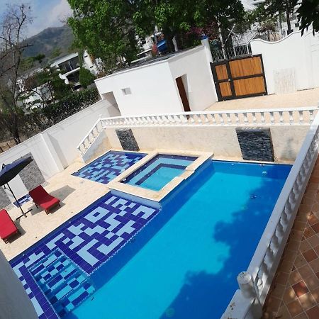 Hotel Santa Fe Del Parque 圣菲德安蒂奥基亚 外观 照片