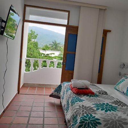 Hotel Santa Fe Del Parque 圣菲德安蒂奥基亚 外观 照片