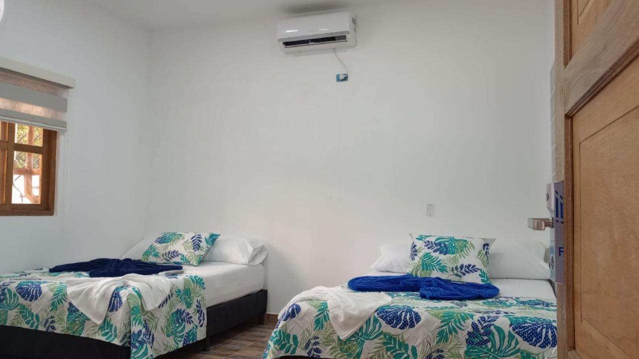 Hotel Santa Fe Del Parque 圣菲德安蒂奥基亚 外观 照片