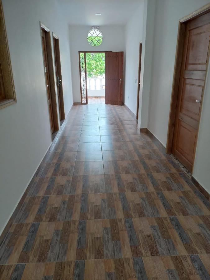 Hotel Santa Fe Del Parque 圣菲德安蒂奥基亚 外观 照片