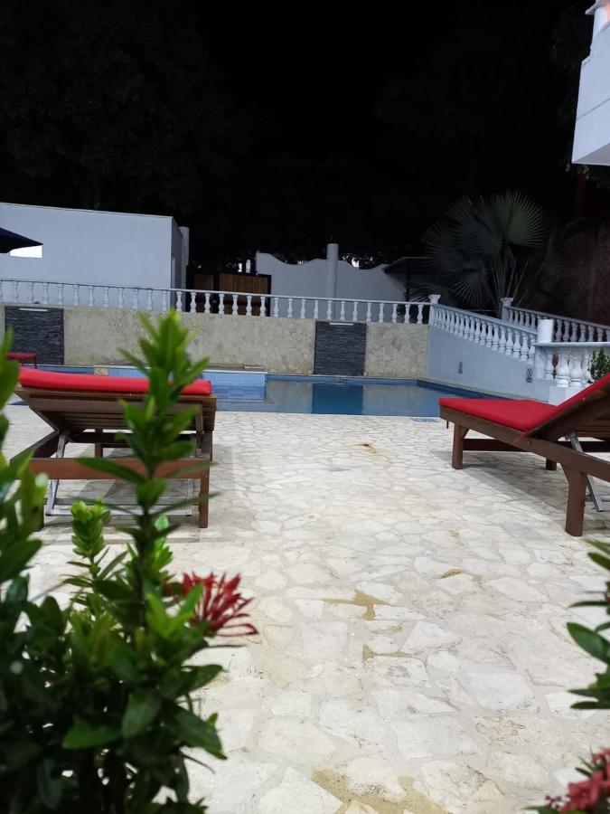Hotel Santa Fe Del Parque 圣菲德安蒂奥基亚 外观 照片