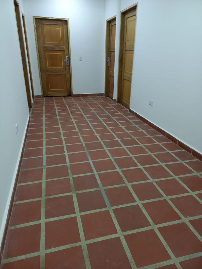 Hotel Santa Fe Del Parque 圣菲德安蒂奥基亚 外观 照片
