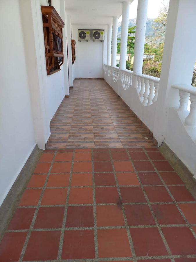 Hotel Santa Fe Del Parque 圣菲德安蒂奥基亚 外观 照片