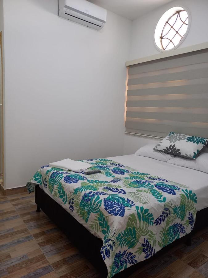 Hotel Santa Fe Del Parque 圣菲德安蒂奥基亚 外观 照片