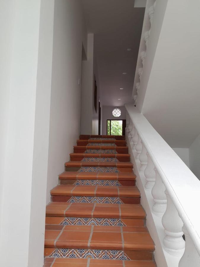 Hotel Santa Fe Del Parque 圣菲德安蒂奥基亚 外观 照片
