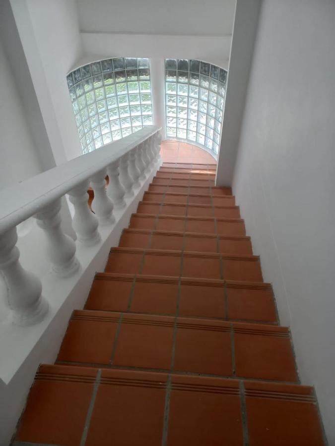 Hotel Santa Fe Del Parque 圣菲德安蒂奥基亚 外观 照片