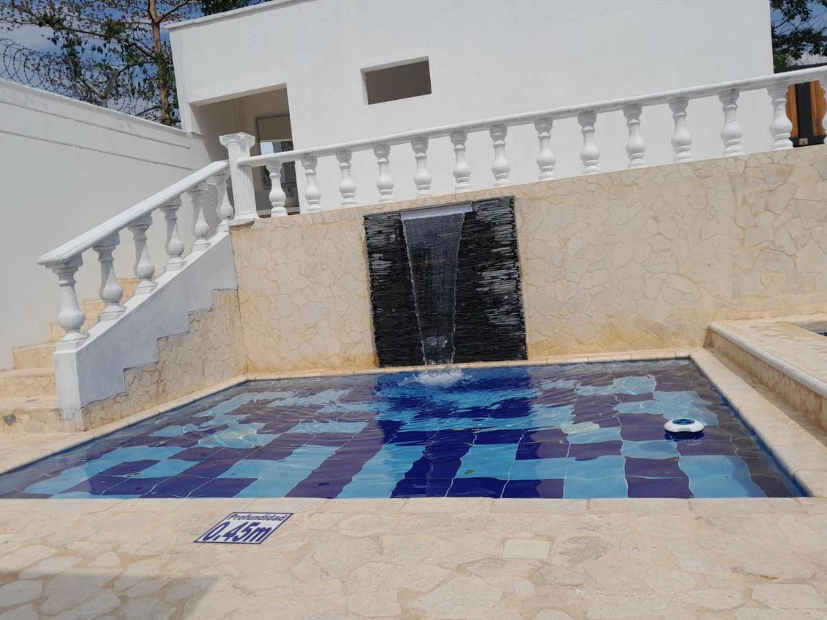 Hotel Santa Fe Del Parque 圣菲德安蒂奥基亚 外观 照片