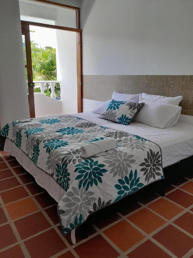 Hotel Santa Fe Del Parque 圣菲德安蒂奥基亚 外观 照片
