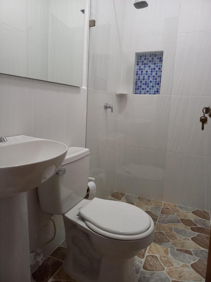 Hotel Santa Fe Del Parque 圣菲德安蒂奥基亚 外观 照片