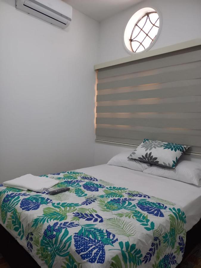Hotel Santa Fe Del Parque 圣菲德安蒂奥基亚 外观 照片