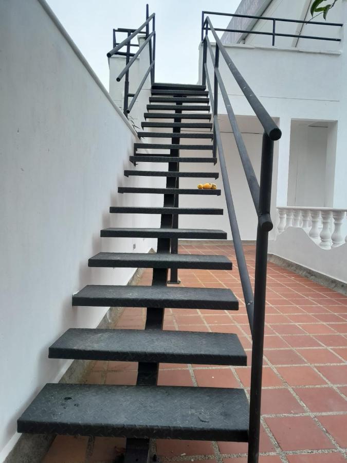 Hotel Santa Fe Del Parque 圣菲德安蒂奥基亚 外观 照片