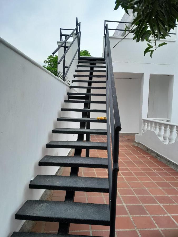 Hotel Santa Fe Del Parque 圣菲德安蒂奥基亚 外观 照片