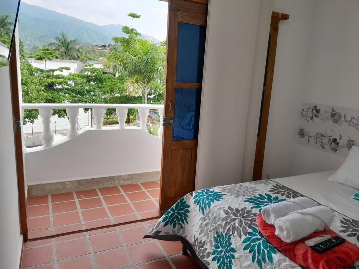 Hotel Santa Fe Del Parque 圣菲德安蒂奥基亚 外观 照片