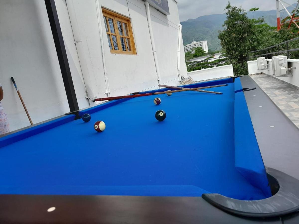 Hotel Santa Fe Del Parque 圣菲德安蒂奥基亚 外观 照片