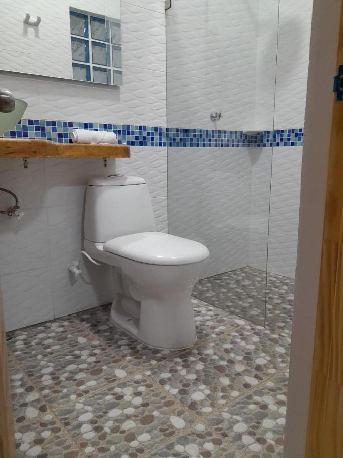 Hotel Santa Fe Del Parque 圣菲德安蒂奥基亚 外观 照片